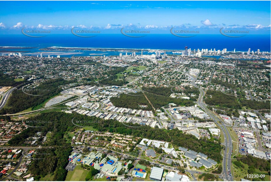 Southport - Gold Coast QLD QLD Aerial Photography