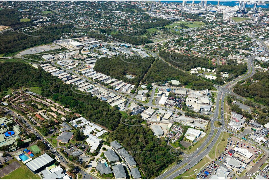 Southport - Gold Coast QLD QLD Aerial Photography