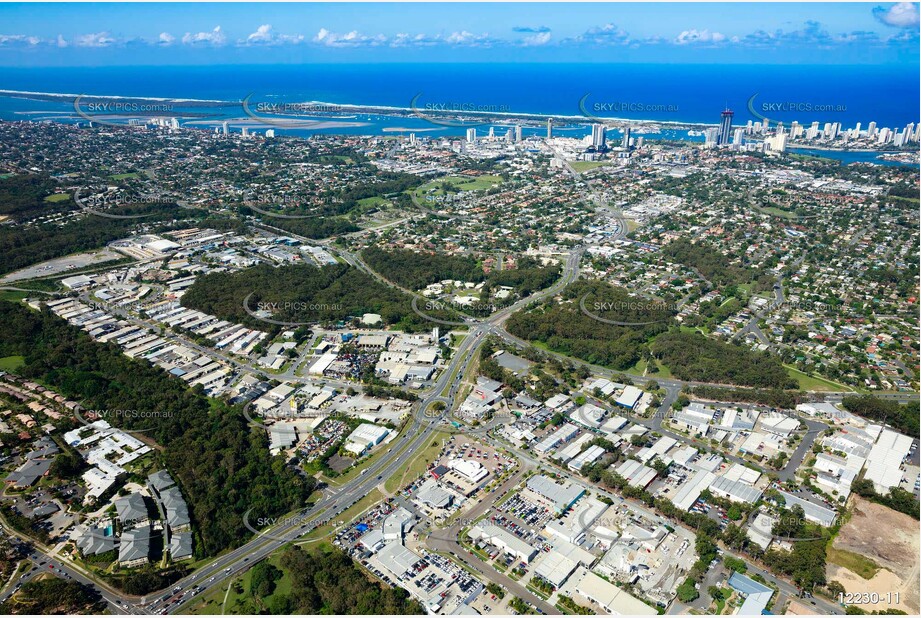 Southport - Gold Coast QLD QLD Aerial Photography