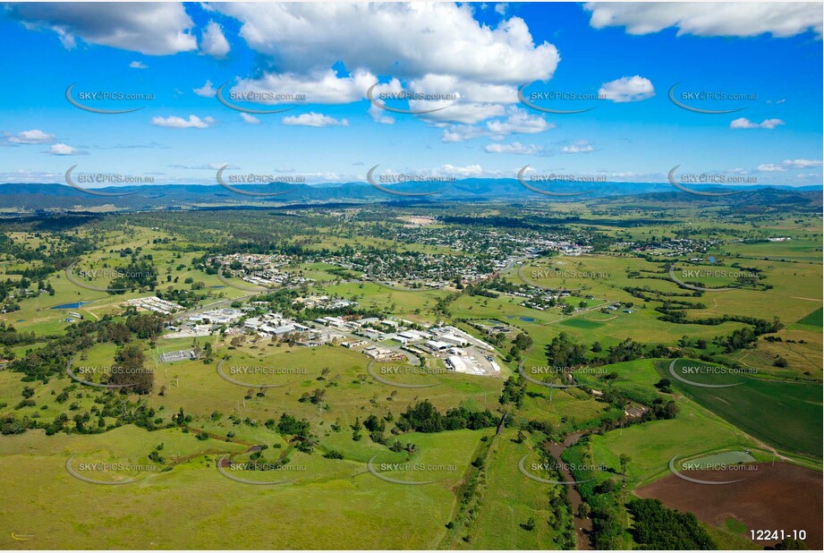 Beaudesert - Scenic Rim QLD 4275 QLD Aerial Photography