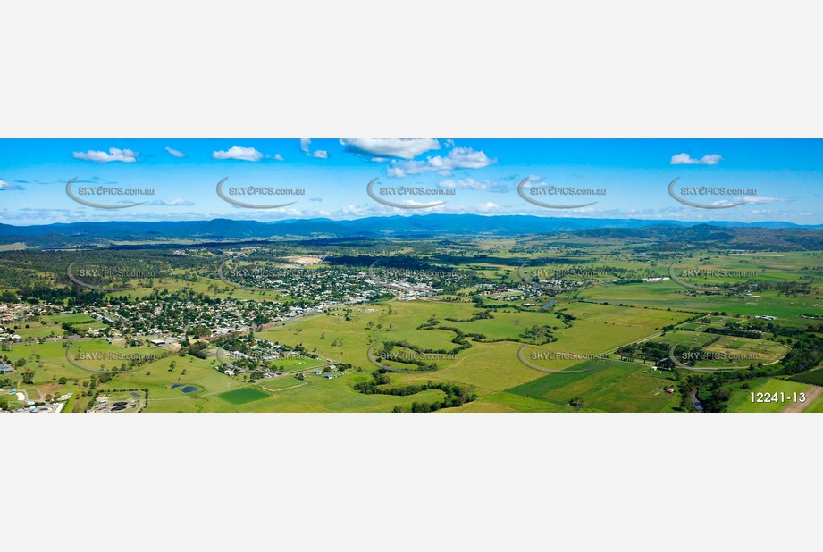 Beaudesert - Scenic Rim QLD 4275 QLD Aerial Photography