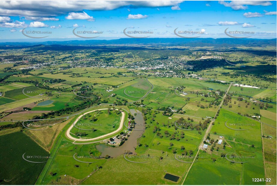 Beaudesert - Scenic Rim QLD 4275 QLD Aerial Photography