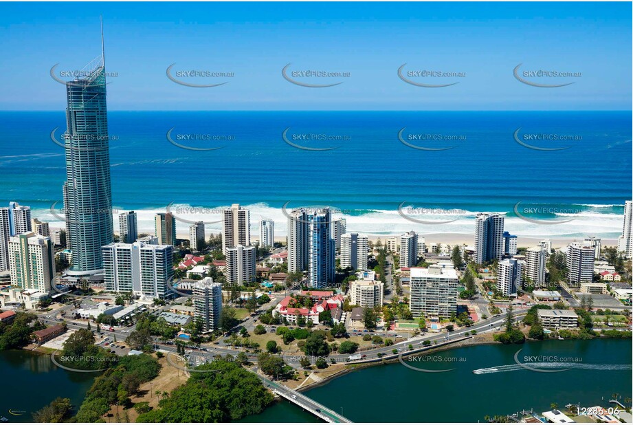 Surfers Paradise - Gold Coast QLD QLD Aerial Photography