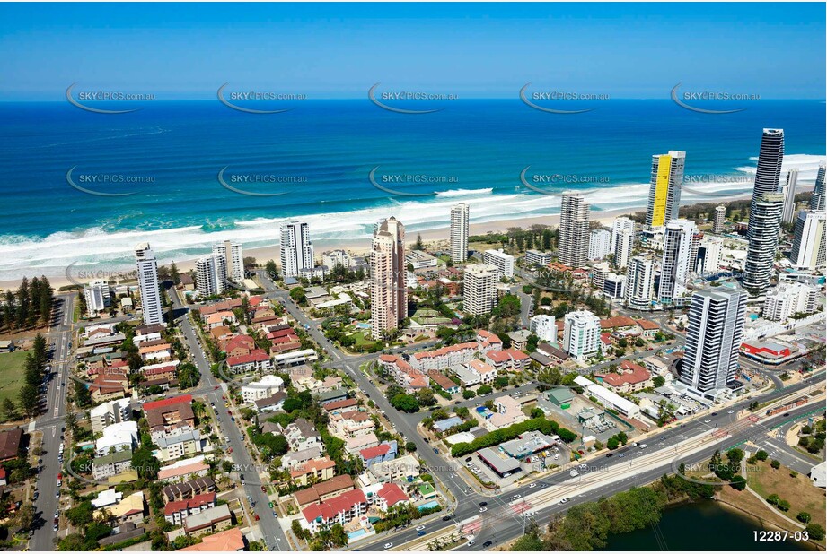 Broadbeach - Gold Coast QLD QLD Aerial Photography