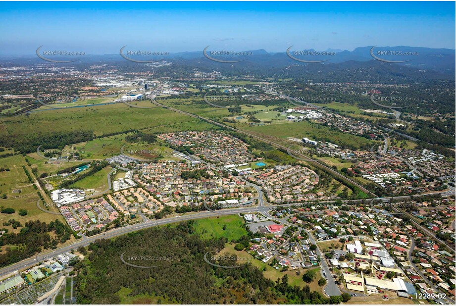 Merrimac - Gold Coast QLD QLD Aerial Photography