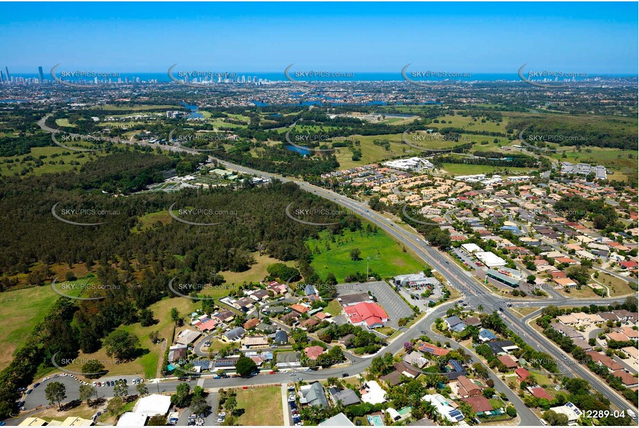 Merrimac - Gold Coast QLD QLD Aerial Photography