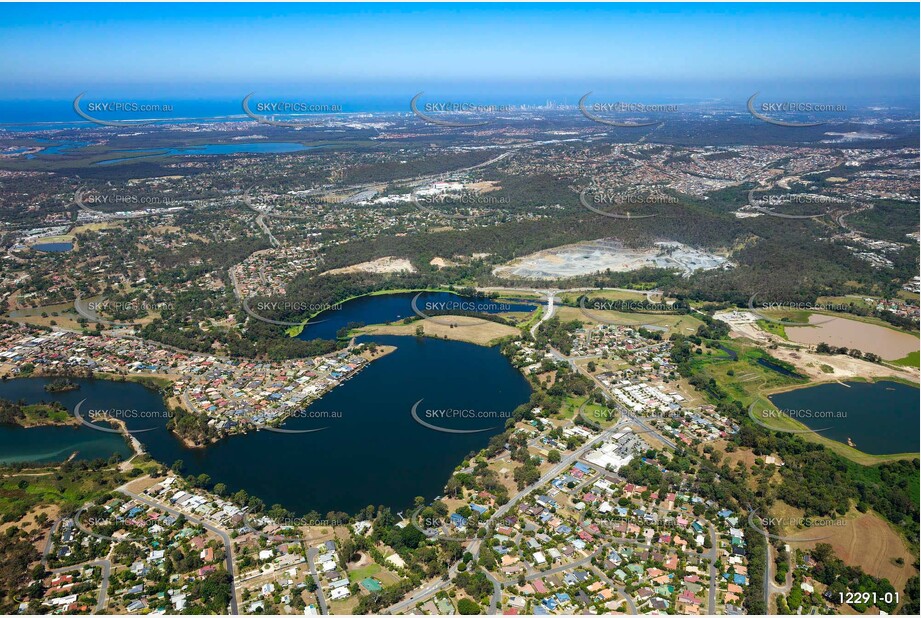 Upper Coomera - Gold Coast QLD QLD Aerial Photography