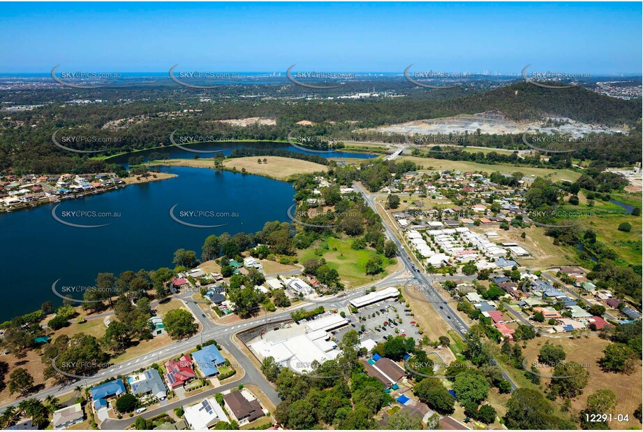 Upper Coomera - Gold Coast QLD QLD Aerial Photography