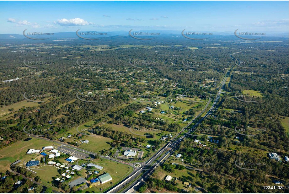 Park Ridge South QLD 4125 QLD Aerial Photography