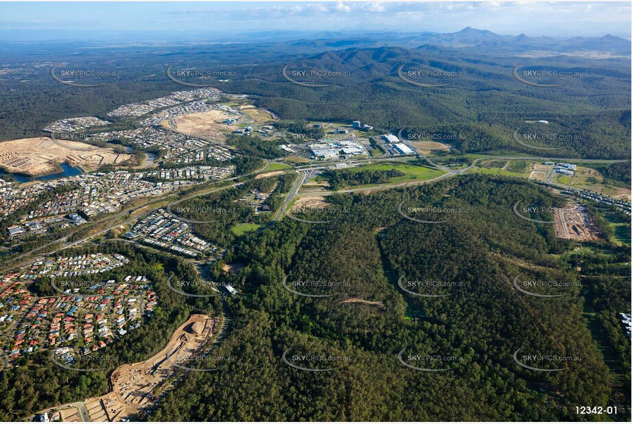 Brookwater QLD 4300 QLD Aerial Photography