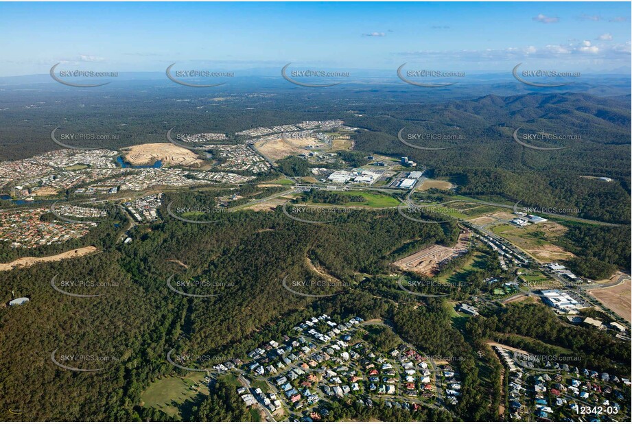 Brookwater QLD 4300 QLD Aerial Photography