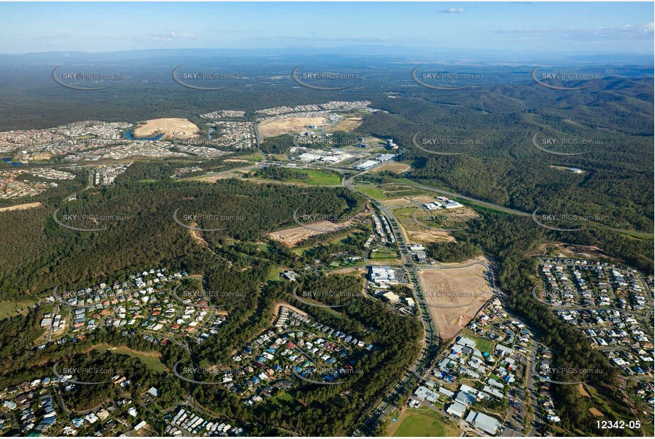 Brookwater QLD 4300 QLD Aerial Photography