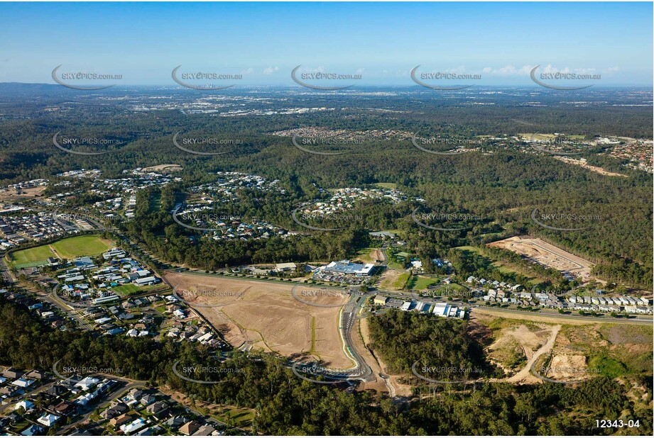 Augustine Heights QLD 4300 QLD Aerial Photography