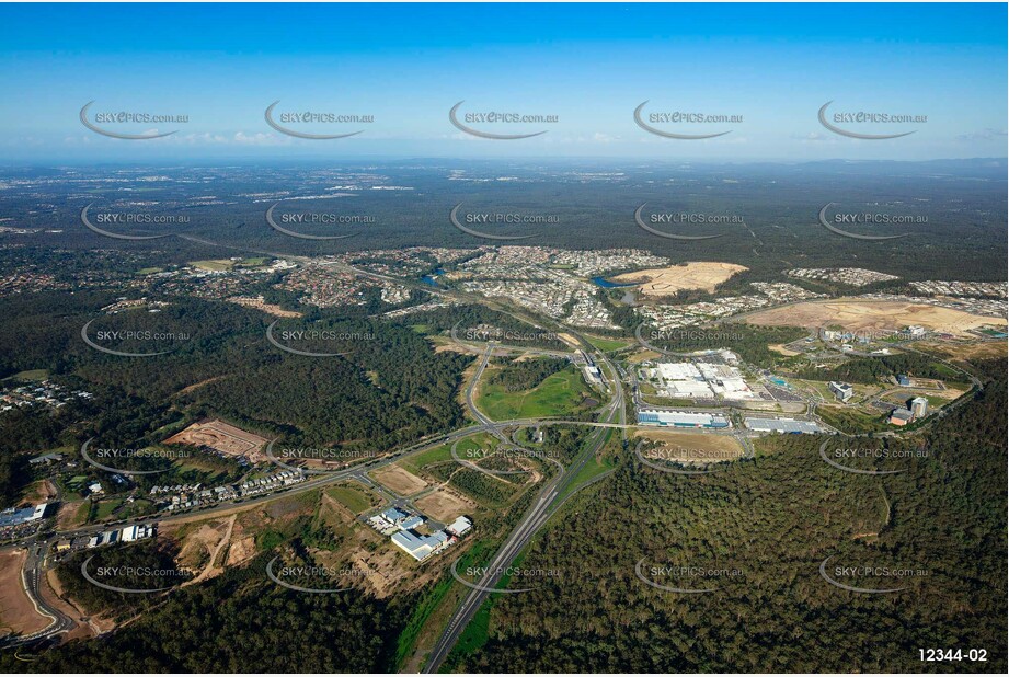 Springfield Central QLD 4300 QLD Aerial Photography