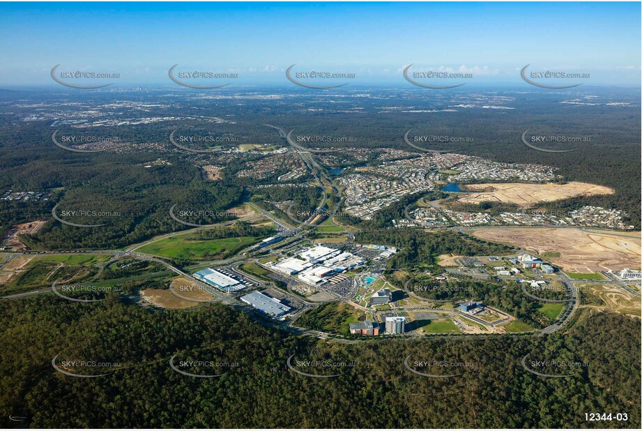 Springfield Central QLD 4300 QLD Aerial Photography