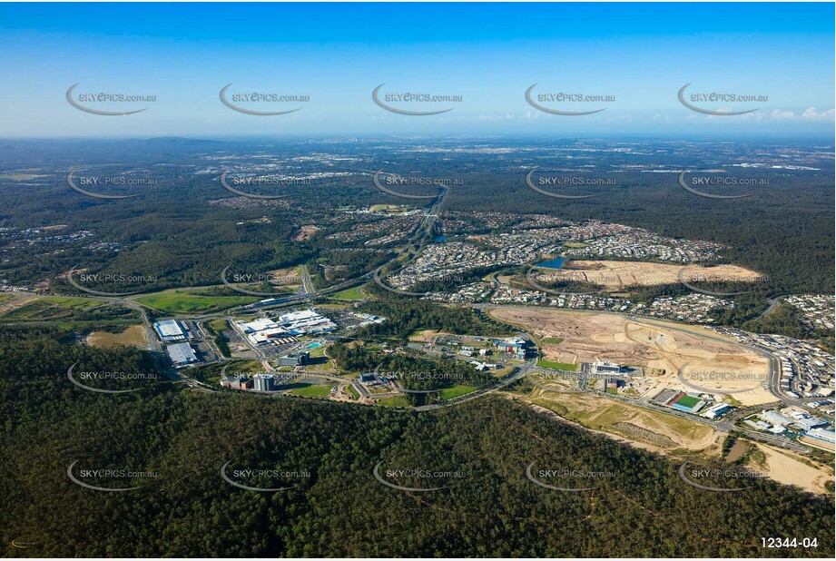 Springfield Central QLD 4300 QLD Aerial Photography