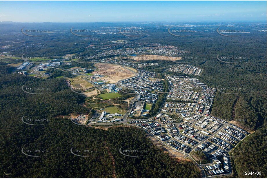 Springfield Central QLD 4300 QLD Aerial Photography