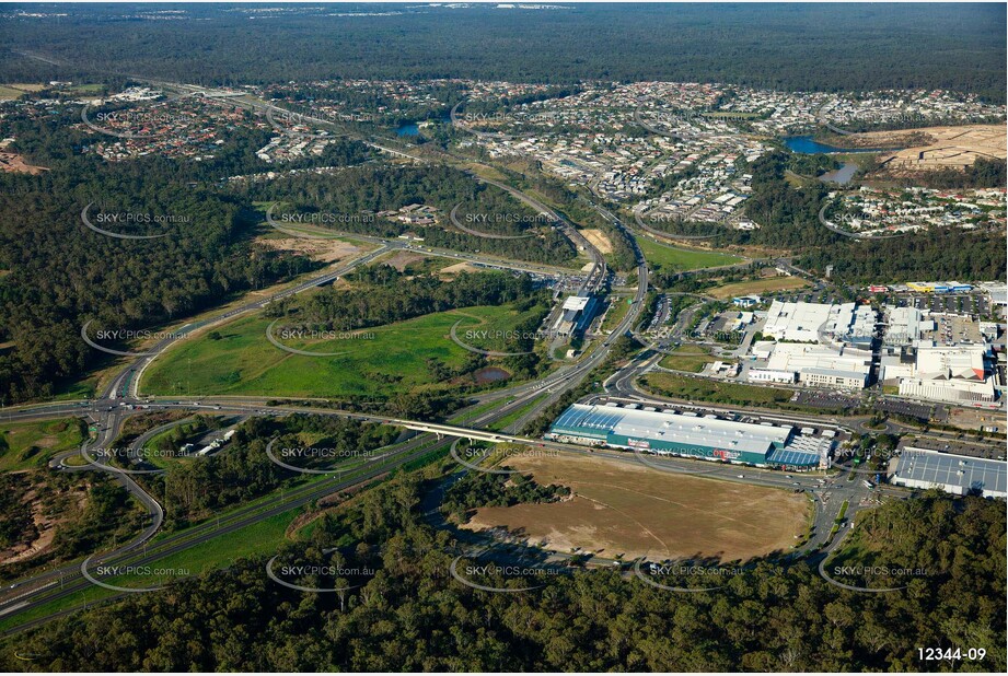 Springfield Central QLD 4300 QLD Aerial Photography