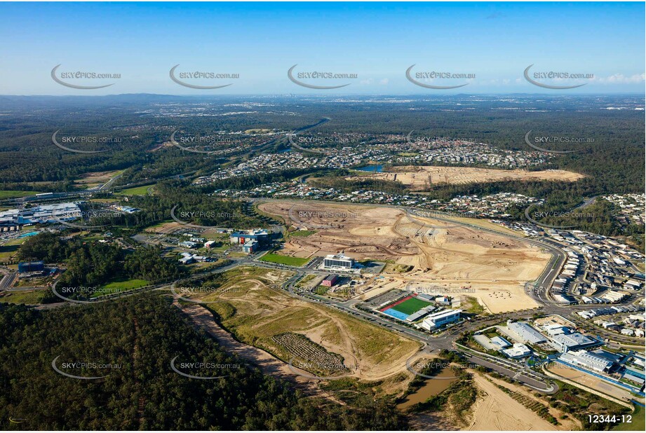 Springfield Central QLD 4300 QLD Aerial Photography