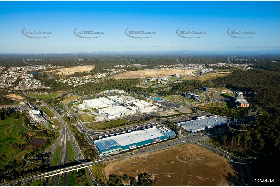 Springfield Central QLD 4300 QLD Aerial Photography