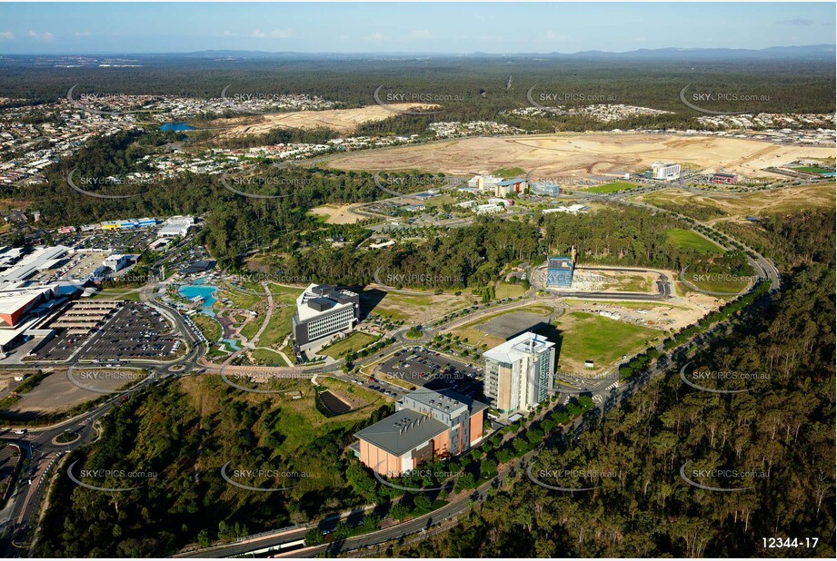 Springfield Central QLD 4300 QLD Aerial Photography