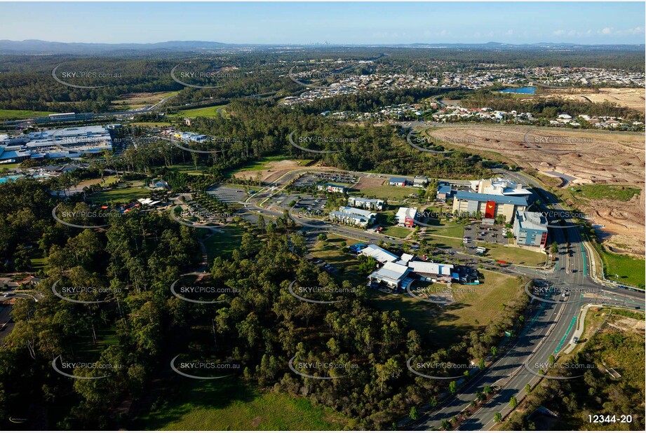 Springfield Central QLD 4300 QLD Aerial Photography