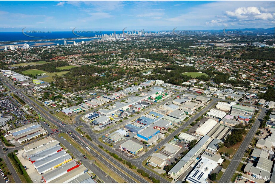 Arundel QLD 4214 QLD Aerial Photography