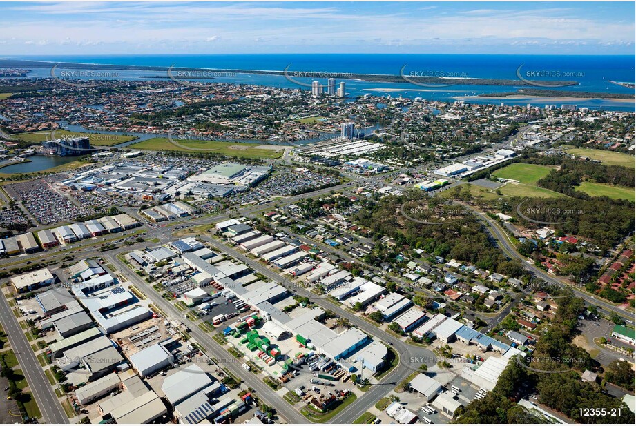 Arundel QLD 4214 QLD Aerial Photography