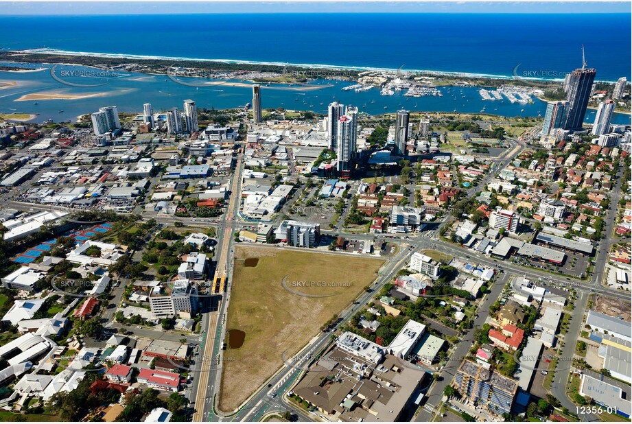 Southport QLD 4215 QLD Aerial Photography