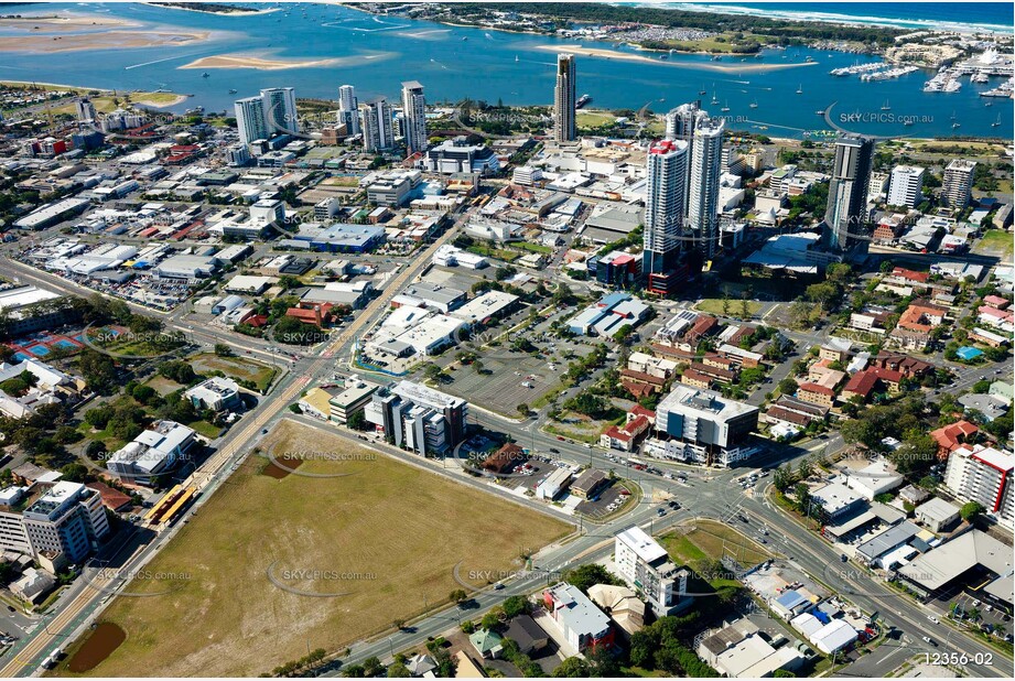 Southport QLD 4215 QLD Aerial Photography