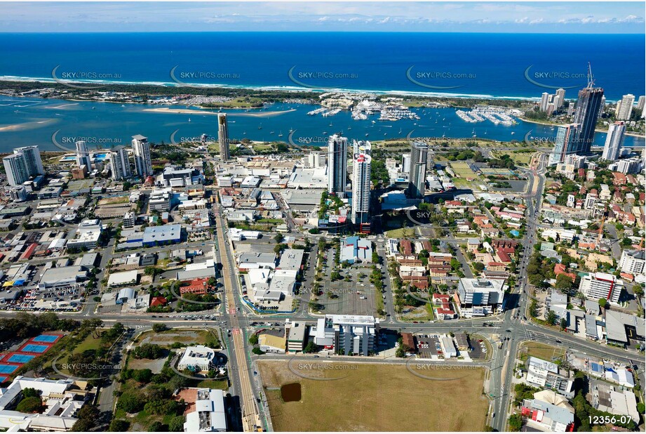 Southport QLD 4215 QLD Aerial Photography