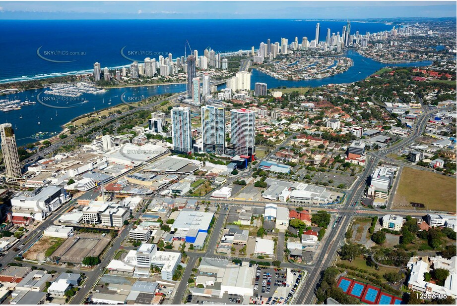 Southport QLD 4215 QLD Aerial Photography