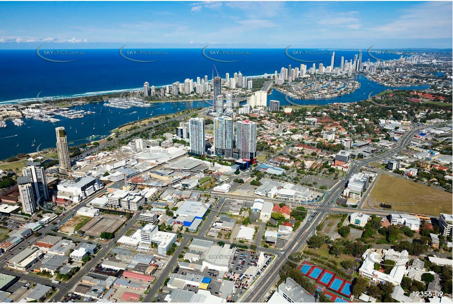 Southport QLD 4215 QLD Aerial Photography