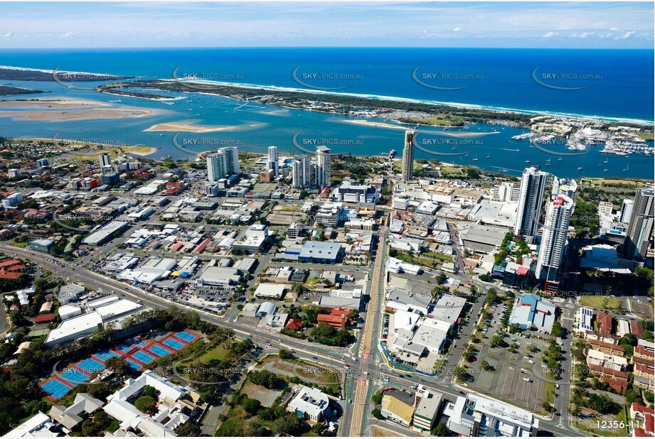 Southport QLD 4215 QLD Aerial Photography