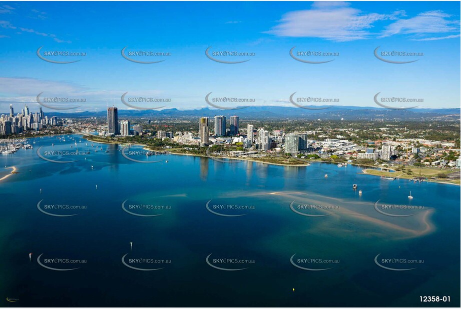 Aerial Photo Southport QLD 4215 QLD Aerial Photography