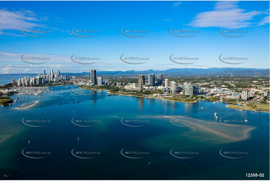 Aerial Photo Southport QLD 4215 QLD Aerial Photography