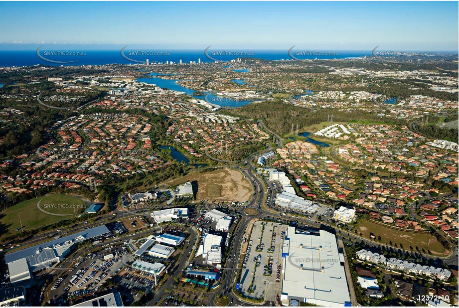 Aerial Photo Robina QLD 4226 QLD Aerial Photography