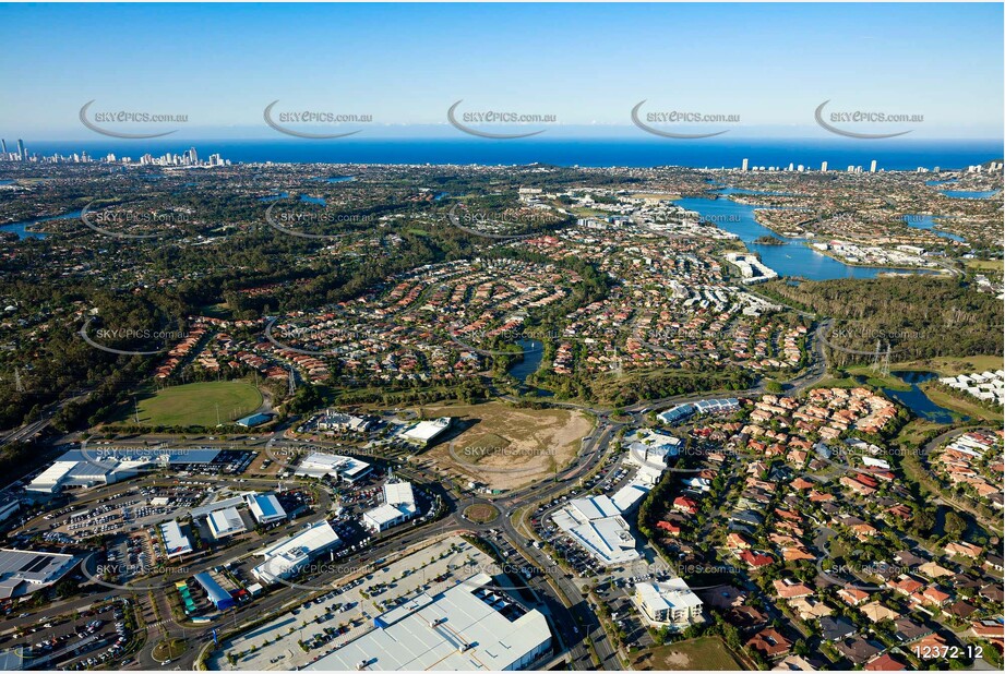 Aerial Photo Robina QLD 4226 QLD Aerial Photography