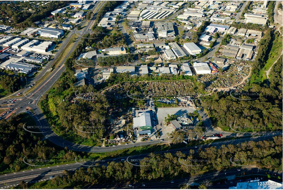 Aerial Photo Burleigh Heads QLD 4220 QLD Aerial Photography