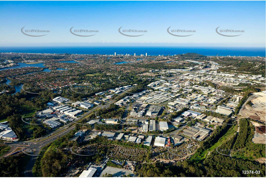 Aerial Photo Burleigh Heads QLD 4220 QLD Aerial Photography