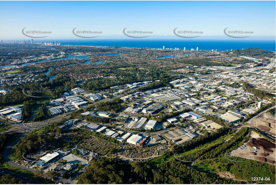 Aerial Photo Burleigh Heads QLD 4220 QLD Aerial Photography