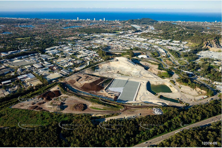 Aerial Photo Burleigh Heads QLD 4220 QLD Aerial Photography