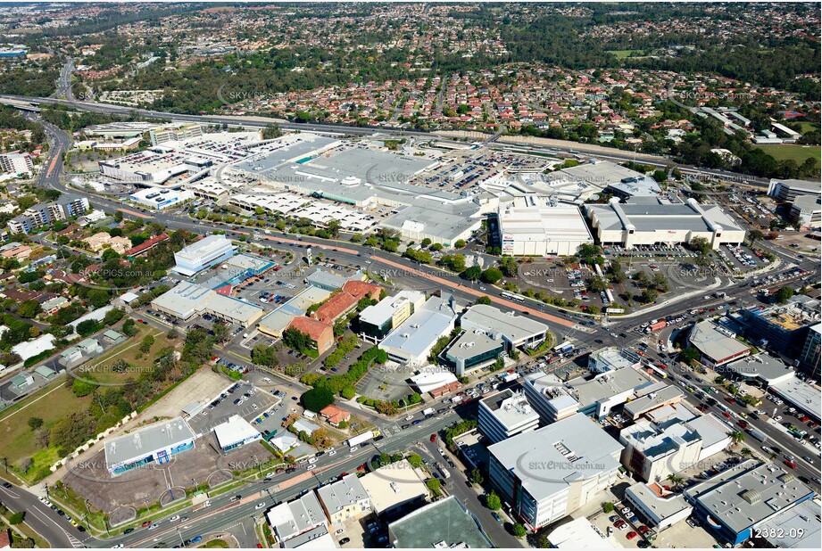 Aerial Photo Upper Mt Gravatt QLD 4122 QLD Aerial Photography