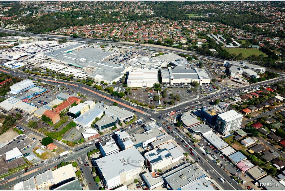 Aerial Photo Upper Mt Gravatt QLD 4122 QLD Aerial Photography