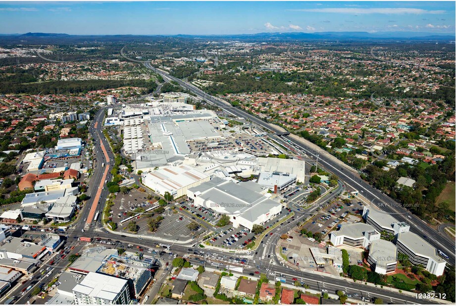 Aerial Photo Upper Mt Gravatt QLD 4122 QLD Aerial Photography