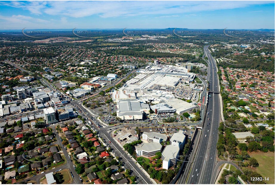 Aerial Photo Upper Mt Gravatt QLD 4122 QLD Aerial Photography