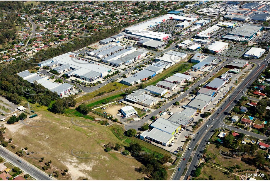 Aerial Photo Browns Plains QLD 4118 QLD Aerial Photography