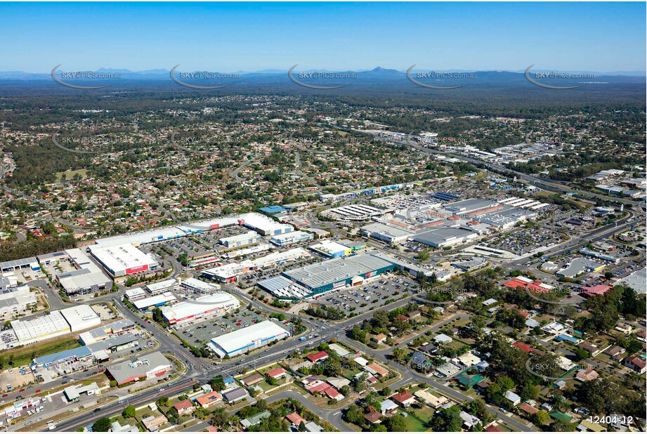 Aerial Photo Browns Plains QLD 4118 QLD Aerial Photography