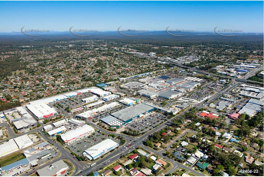 Aerial Photo Browns Plains QLD 4118 QLD Aerial Photography