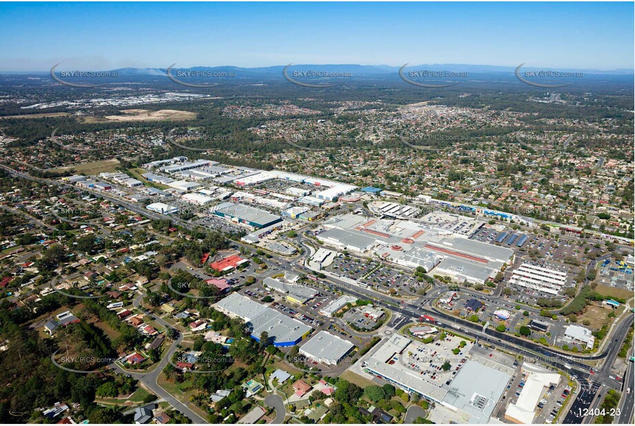 Aerial Photo Browns Plains QLD 4118 QLD Aerial Photography